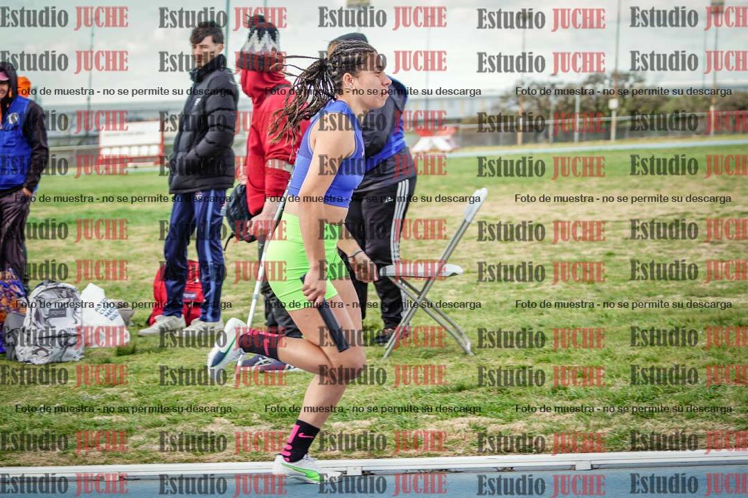 Fotos de las postas 4x400 m llanos de mujeres