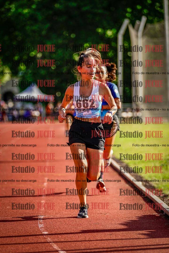 Fotos de los 3000 m llanos de mujeres