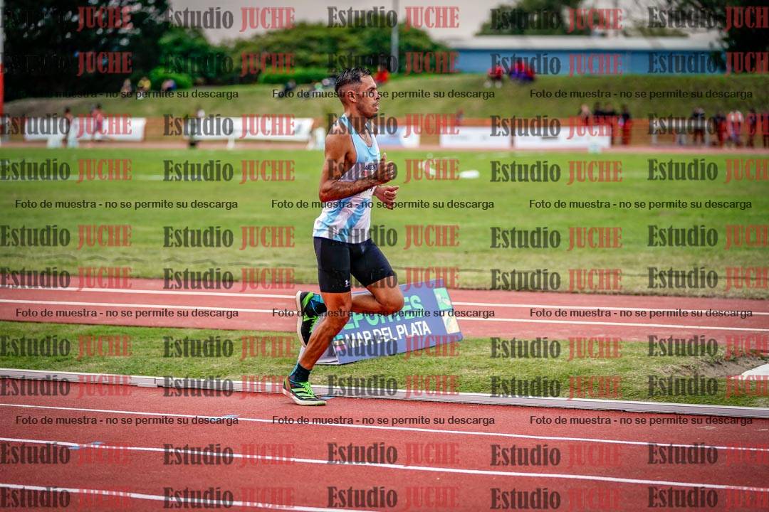 Fotos de los 10.000 m llanos de varones
