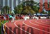 Fotos de los relevos 4x400 m de varones