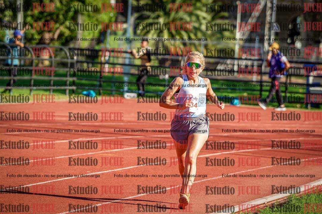 Fotos de los 3000 m llanos de mujeres