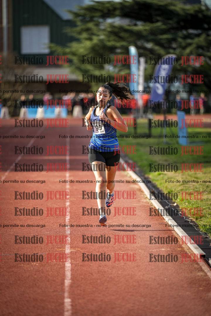 Fotos de los 3000 m de mujeres