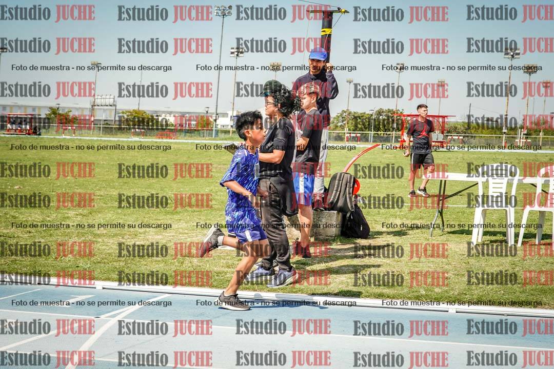 Fotos de los 1000 m de varones