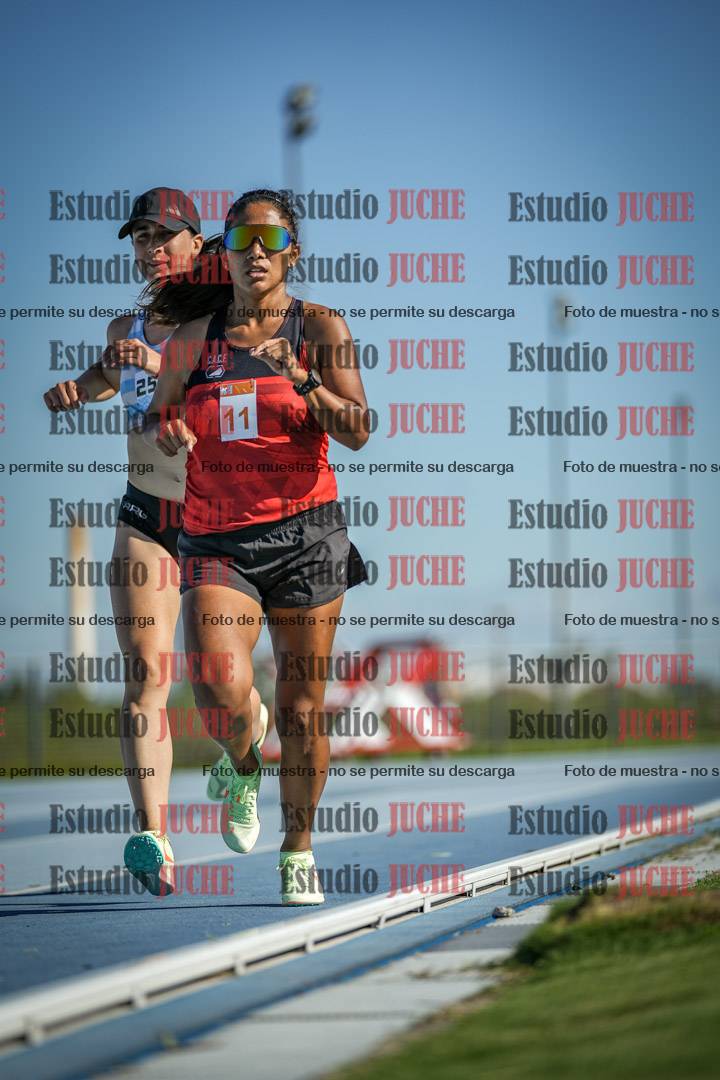 Fotos de los 3000 m llanos de mujeres