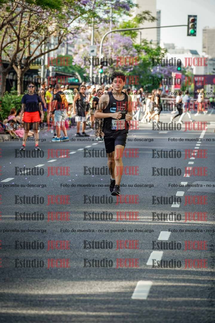 Fotos del primer punto del recorrido - categoría K1 y K2