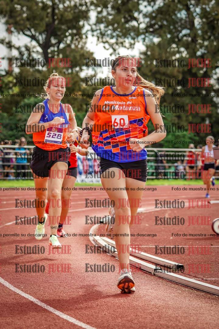 Fotos de los 800 m llanos de mujeres