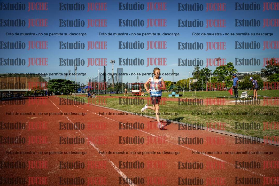 Fotos de los 1000 m llanos de varones