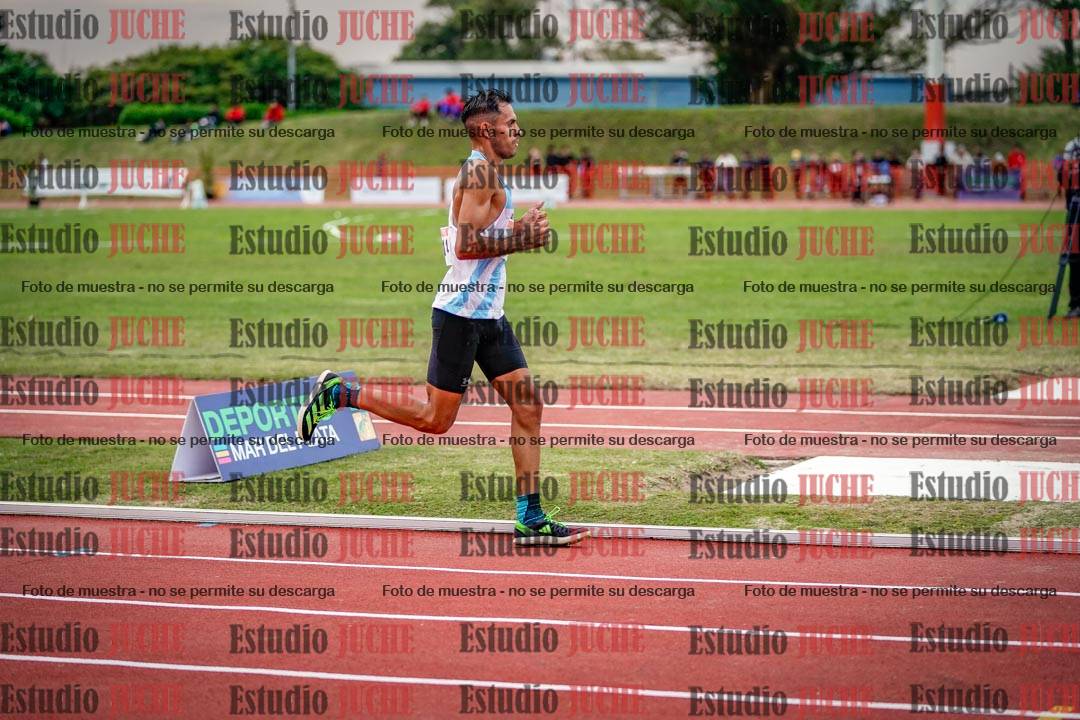 Fotos de los 10.000 m llanos de varones