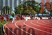 Fotos de los relevos 4x400 m de varones