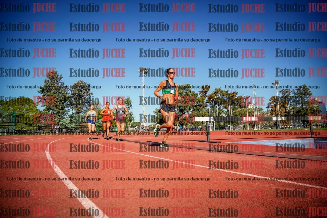 Fotos de los 3000 m llanos de mujeres