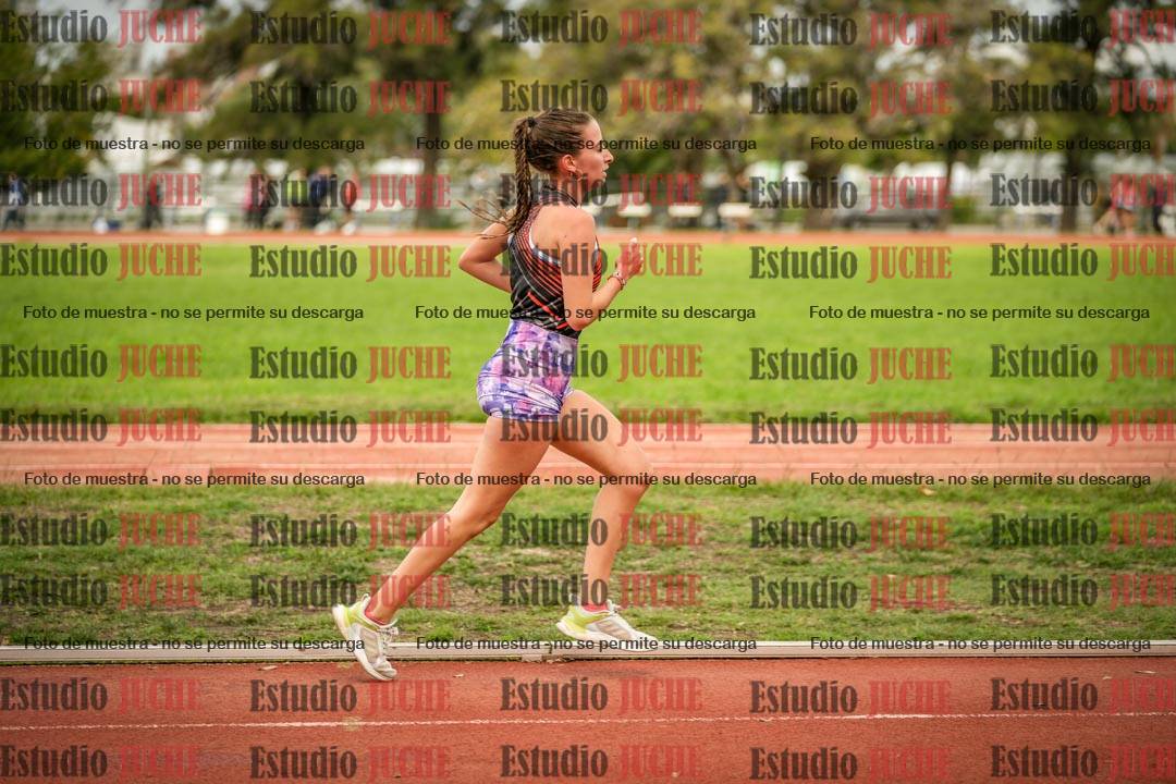 Fotos de los 3000 m llanos de mujeres