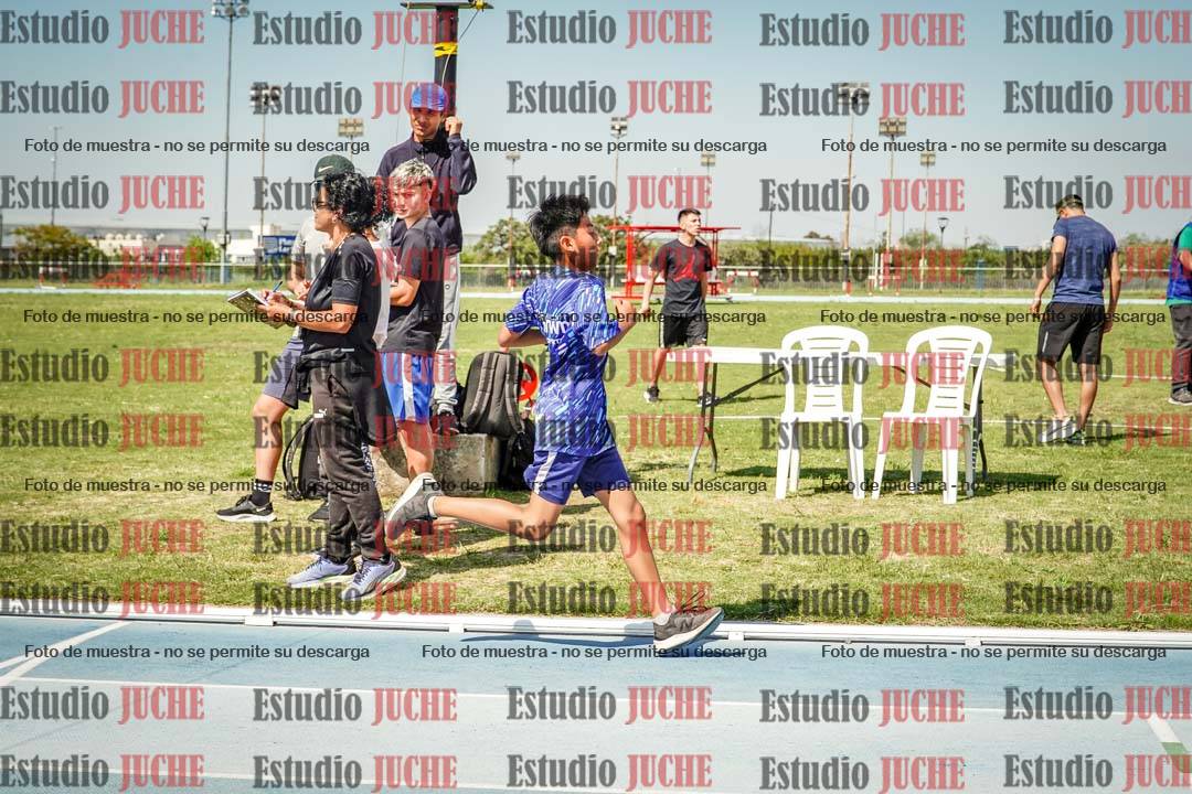 Fotos de los 1000 m de varones