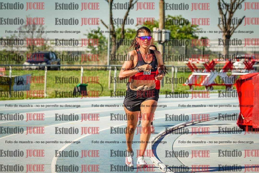 Fotos de los 3000 m llanos de mujeres