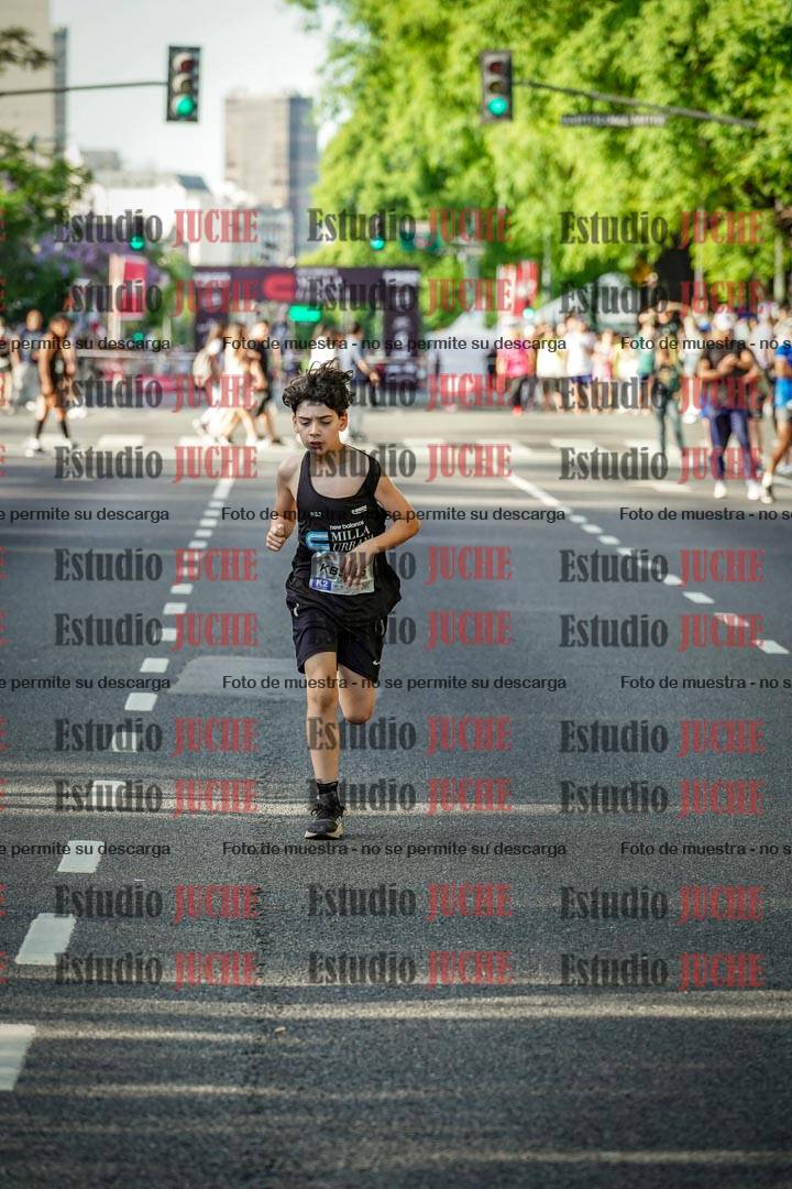 Fotos del primer punto del recorrido - categoría K1 y K2