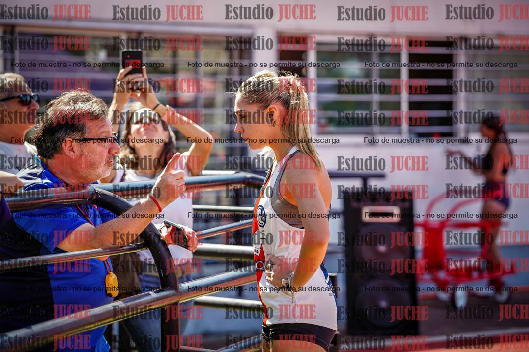 Fotos de algunos extras del torneo