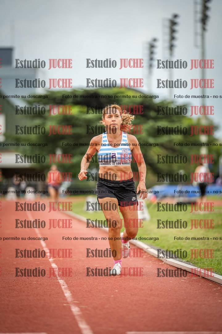 Fotos de los 3000 m llanos de mujeres