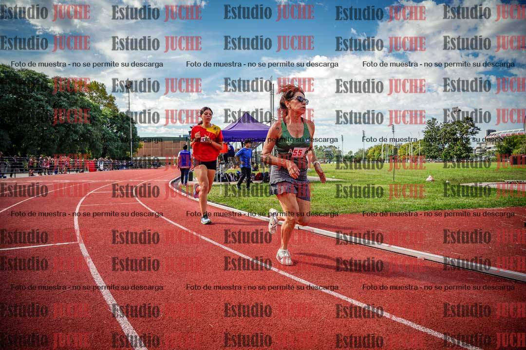 Fotos de los 800 m llanos de mujeres