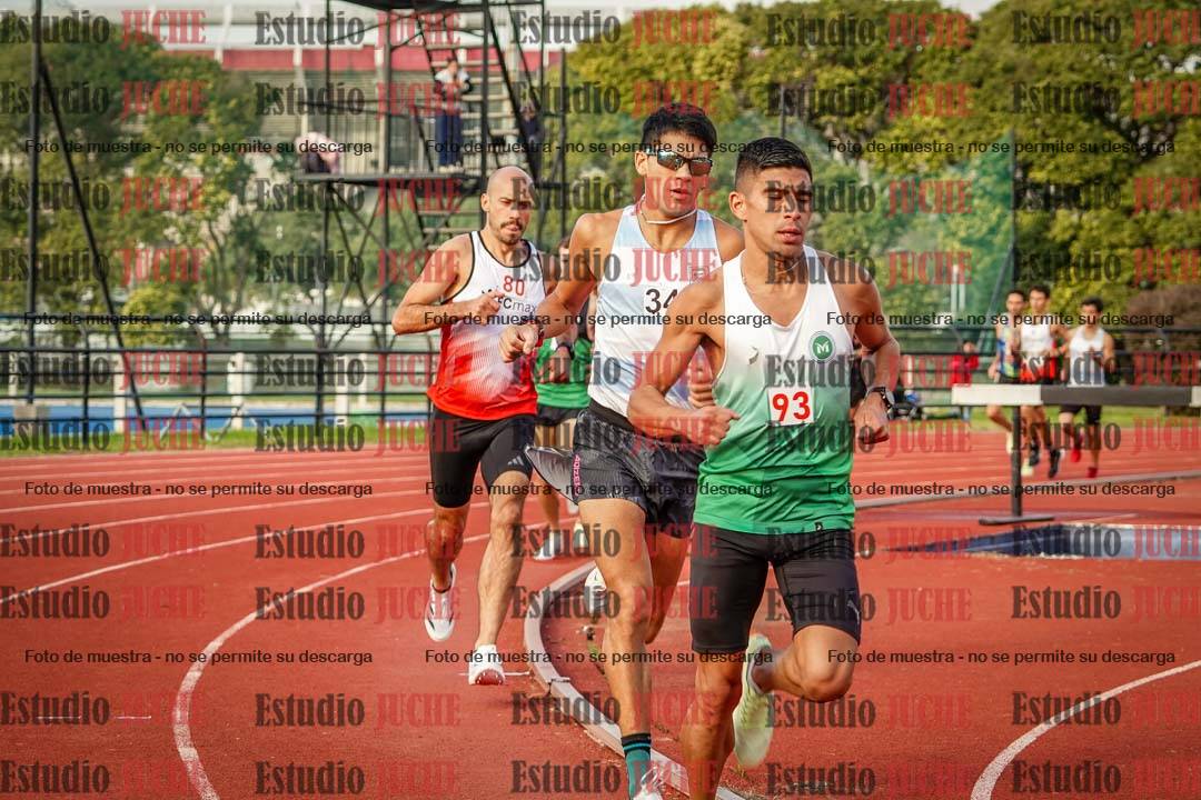 Fotos de los 5000 m llanos