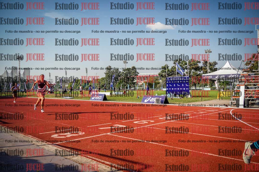 Fotos de los 400 m con vallas de mujeres