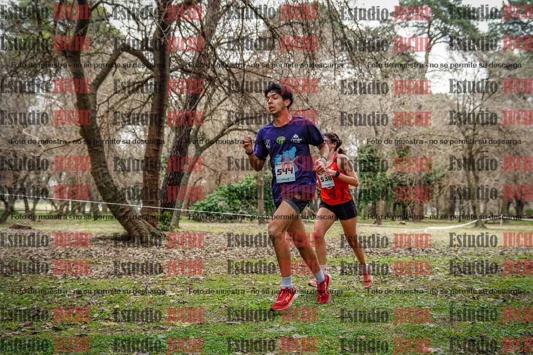 Fotos en el circuito