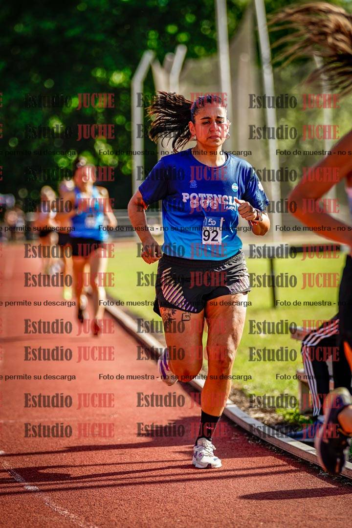 Fotos de los 3000 m llanos de mujeres