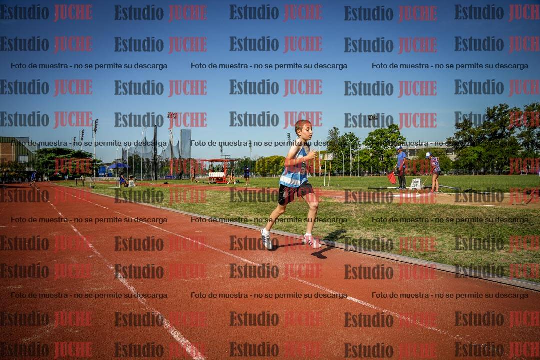 Fotos de los 1000 m llanos de varones