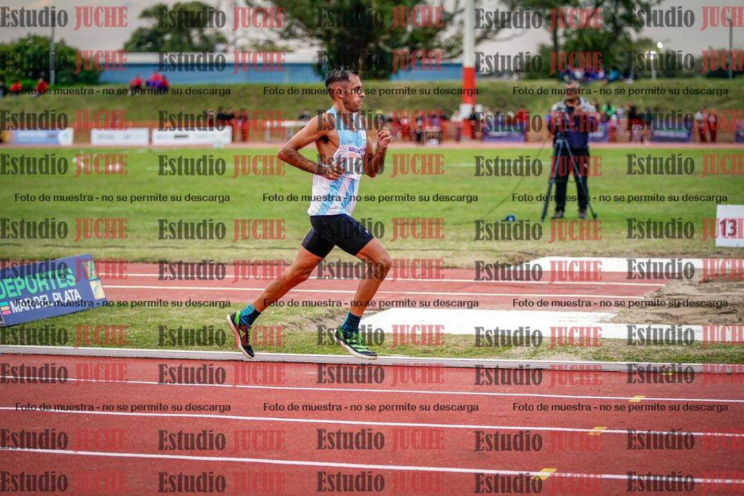 Fotos de los 10.000 m llanos de varones