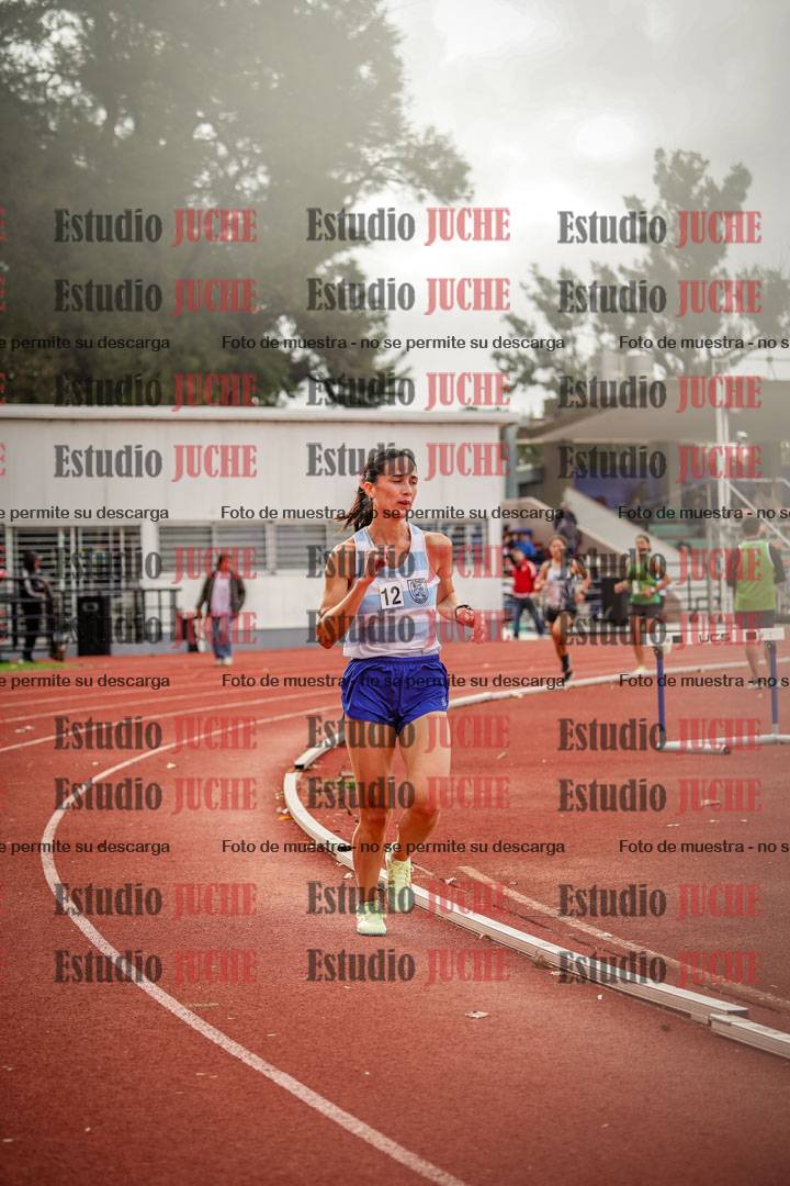 Fotos de los 3000 m llanos de mujeres