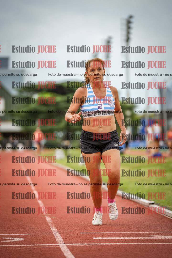 Fotos de los 3000 m llanos de mujeres