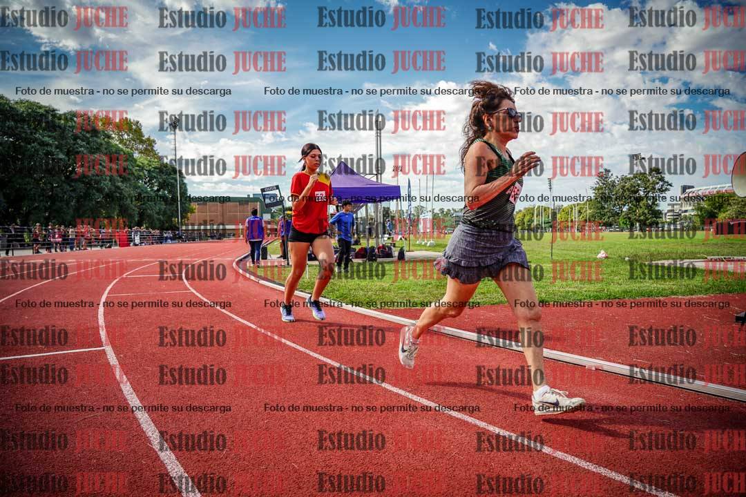 Fotos de los 800 m llanos de mujeres