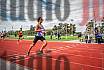 Fotos de los 400 m llanos de varones