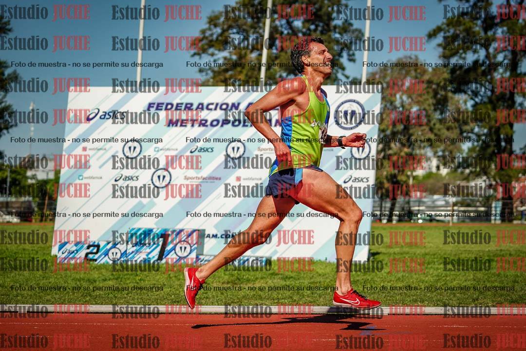 Fotos de los 5000 m llanos de mujeres y varones