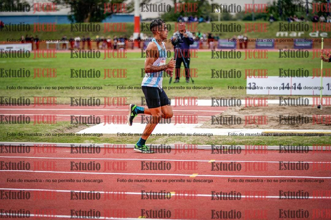 Fotos de los 10.000 m llanos de varones