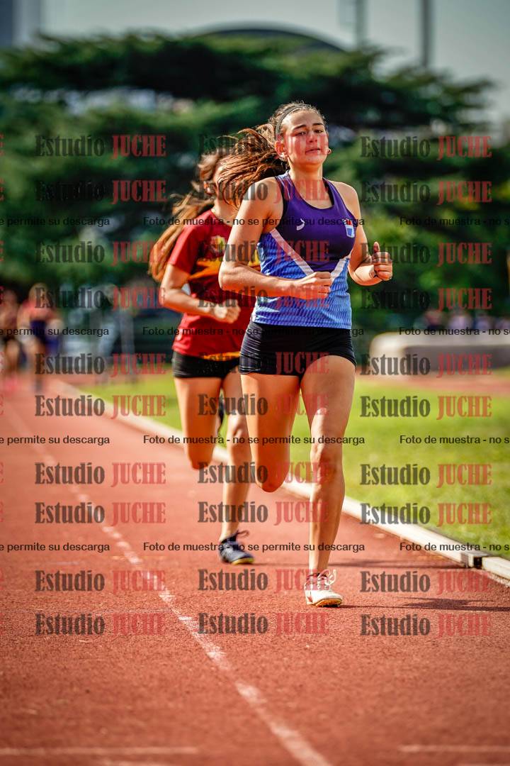 Fotos de los 800 m llanos de mujeres - hepta 7