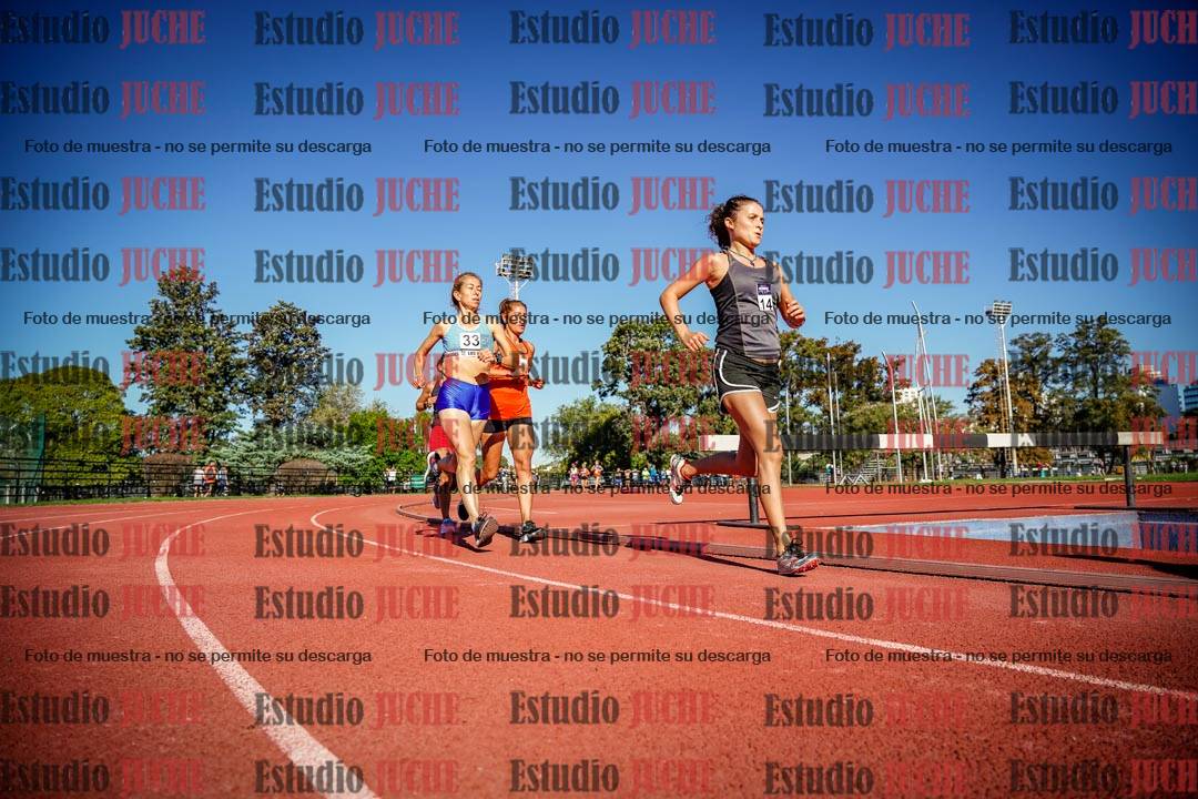 Fotos de los 3000 m llanos de mujeres