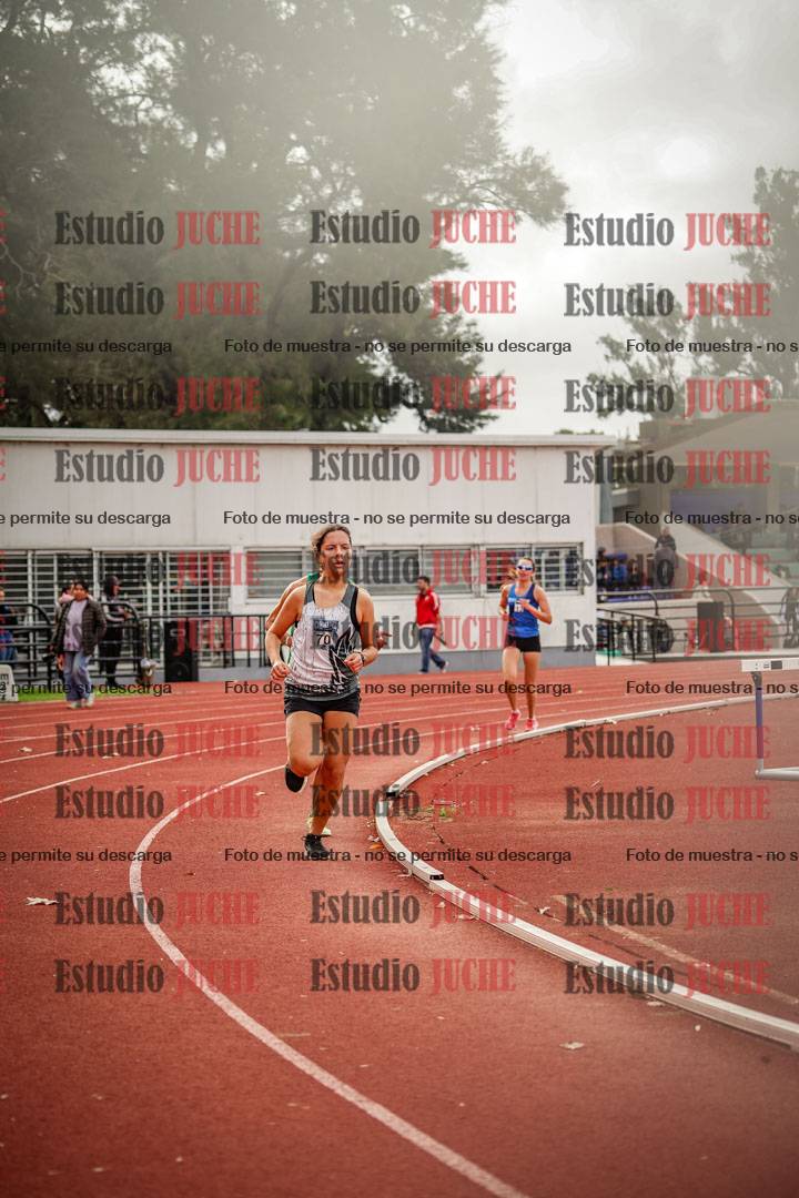 Fotos de los 3000 m llanos de mujeres