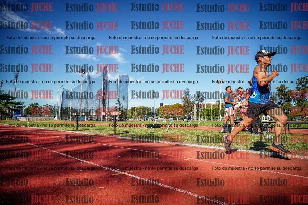 Fotos de los 5000 m llanos de varones