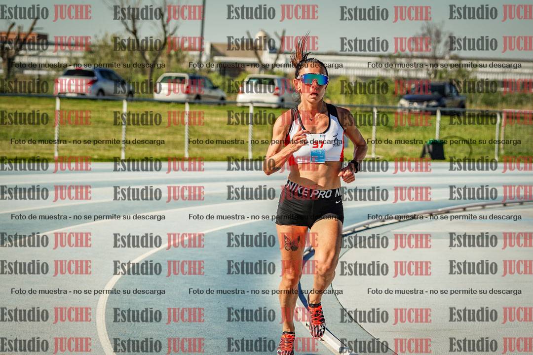 Fotos de los 3000 m llanos de mujeres
