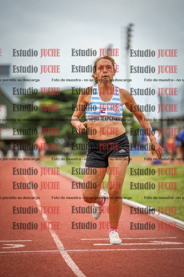 Fotos de los 3000 m llanos de mujeres