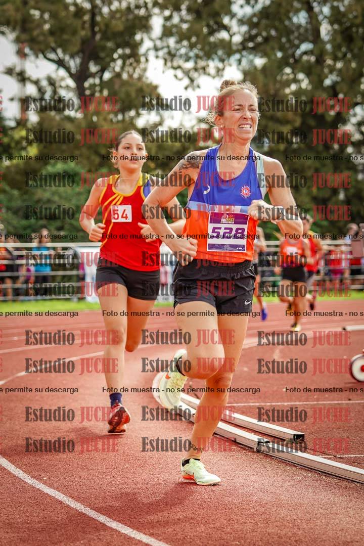 Fotos de los 800 m llanos de mujeres