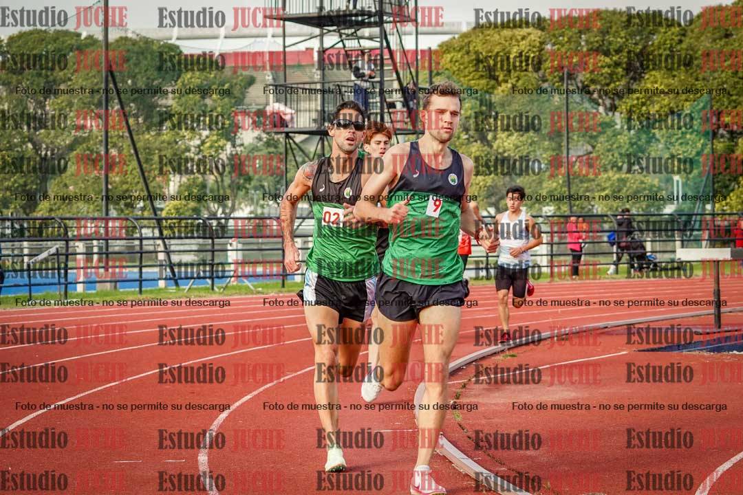 Fotos de los 5000 m llanos