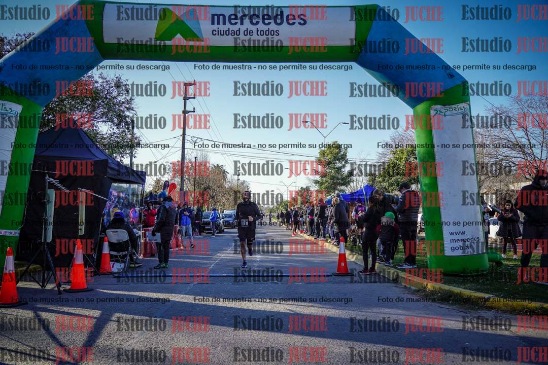 Fotos de las llegadas