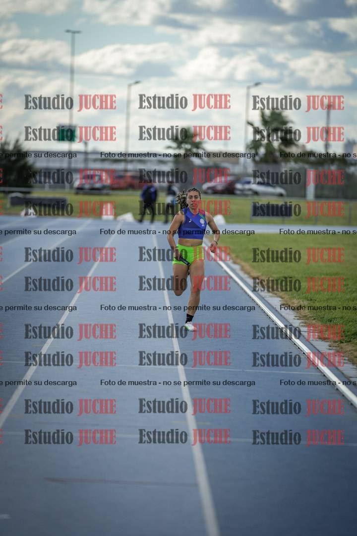 Fotos de las postas 4x400 m llanos de mujeres