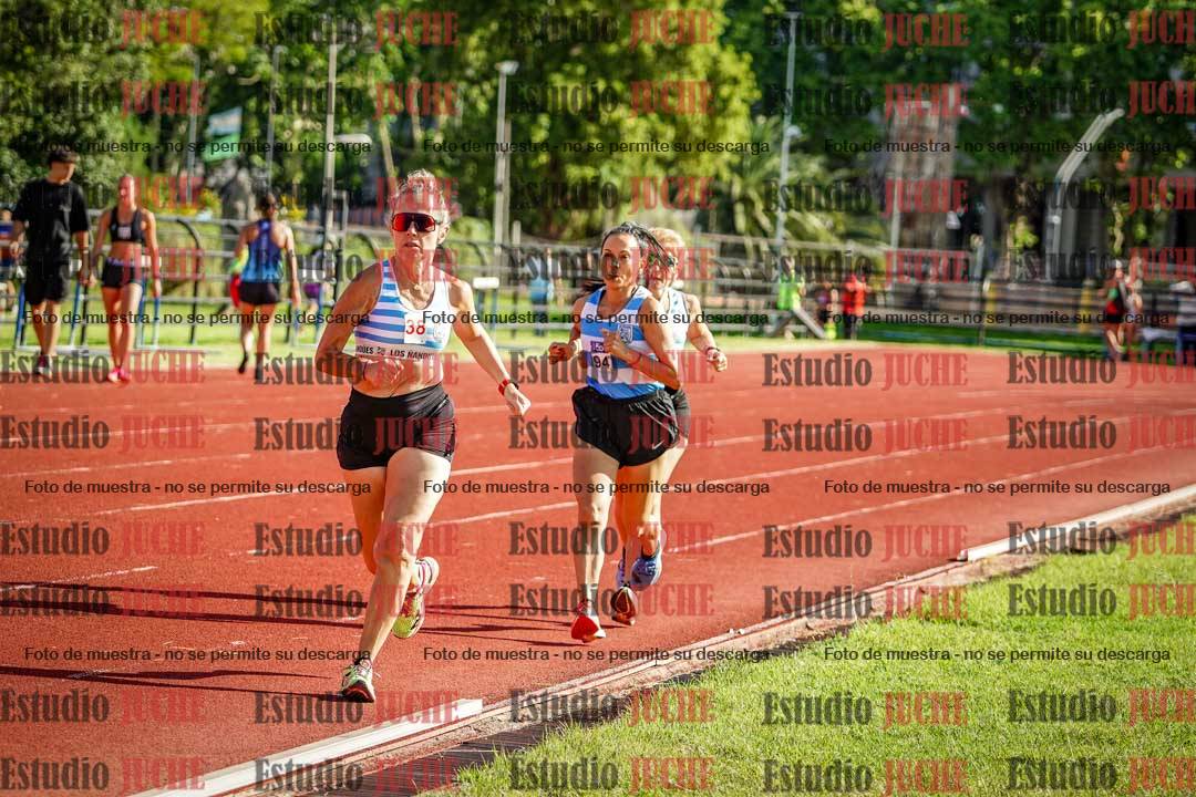 Fotos de los 3000 m llanos de mujeres