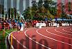 Fotos de los relevos 4x400 m de varones