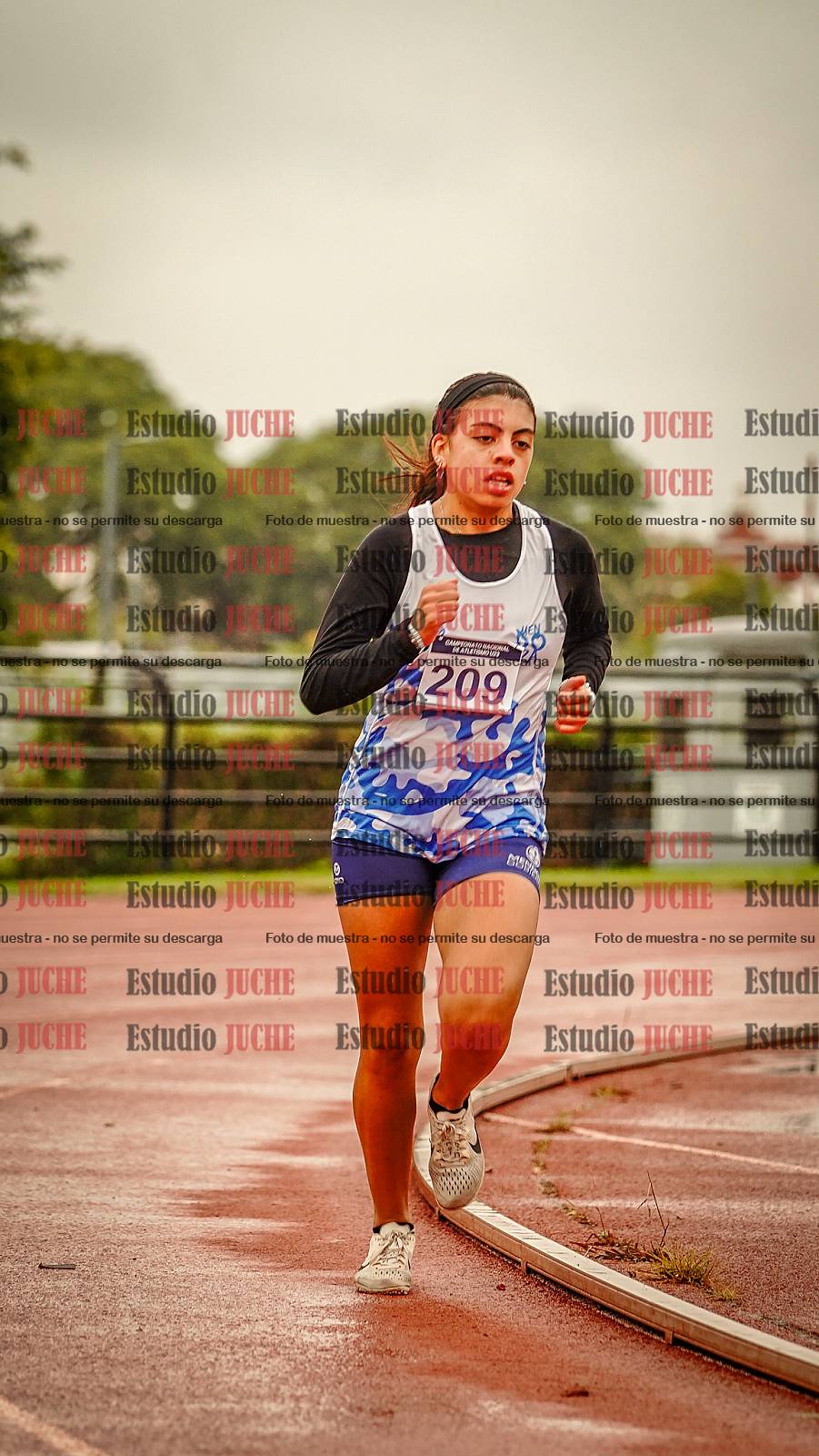 Fotos de los 1500 m llanos de mujeres