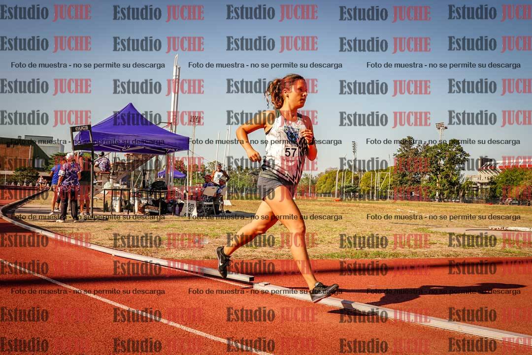 Fotos de los 1500 m de mujeres