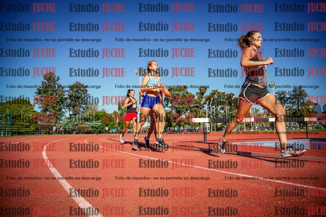 Fotos de los 3000 m llanos de mujeres