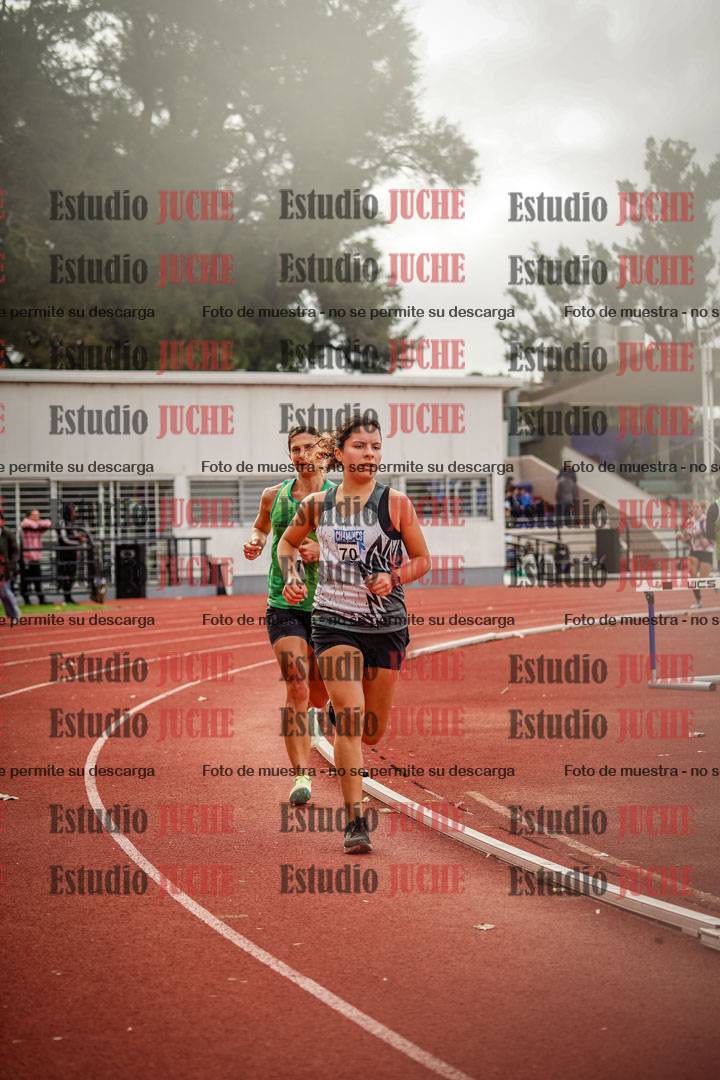 Fotos de los 3000 m llanos de mujeres