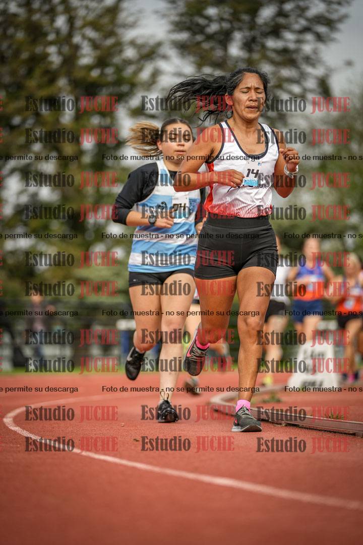 Fotos de los 3000 m de mujeres
